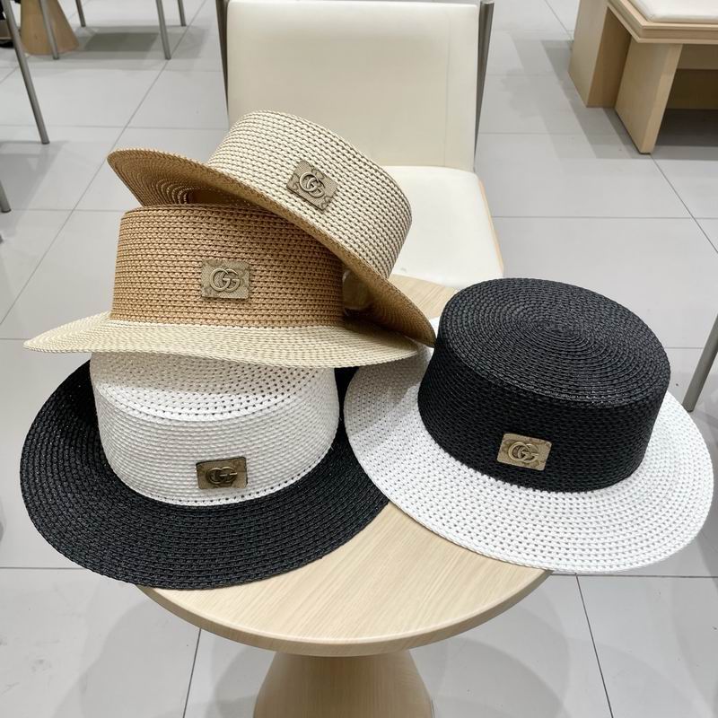 Gucci top hat 041509